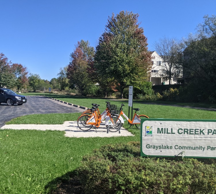 Mill Creek Park (Grayslake,&nbspIL)